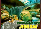 Dinosaurs Life Jigsaw