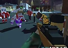 GunGame 24 Pixel blocky combat