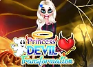 Princess Devil Transformationd