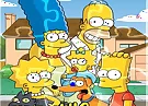 Simpsons Jigsaw Puzzle