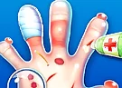 Hand Doctor Game