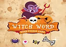 Witch Word: Halloween Puzzle Game