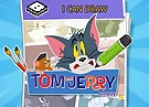 Tom and Jerry I Can Draw