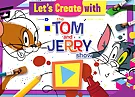 Lets Create with Tom and Jerry