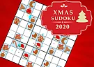 Xmas 2020 Sudoku